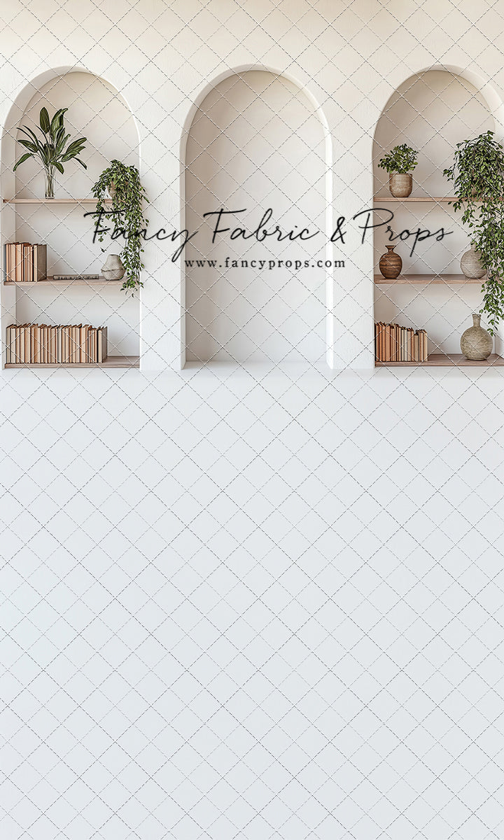 Mediterranean Niche - With Sweep Option