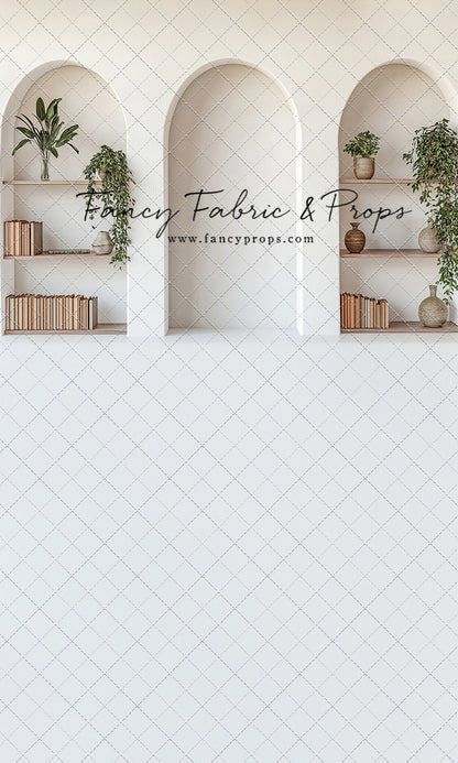 Mediterranean Niche - With Sweep Option