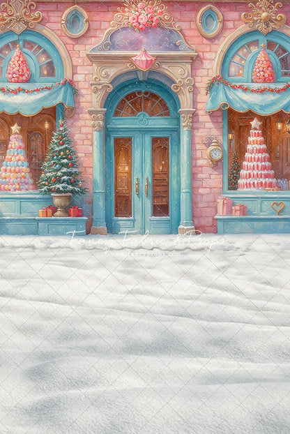 Sugarplum Holiday Boutique - With Sweep Option