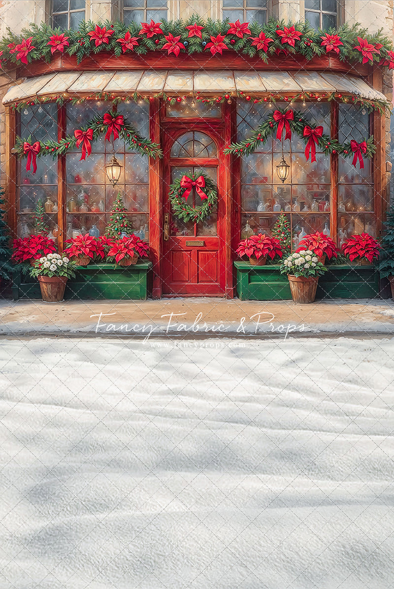 Winter Bloom Emporium - With Sweep Option