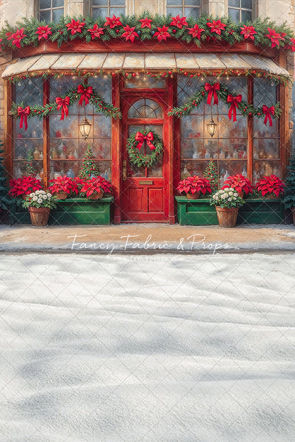 Winter Bloom Emporium - With Sweep Option