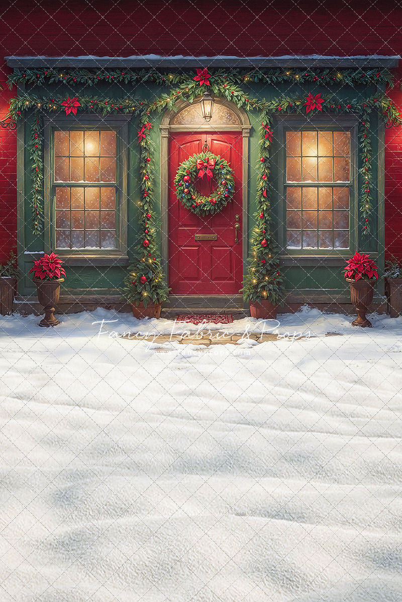 Crimson Emporium - With Sweep Option