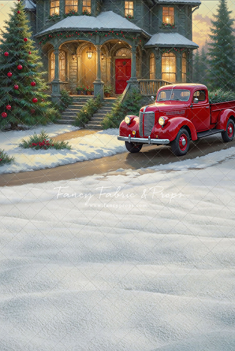 Evergreen Estate - With Sweep Option