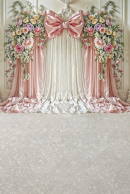Regal Romance - With Sweep Option
