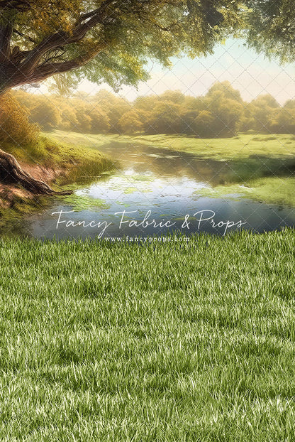 Tranquil Waters - With Sweep Option