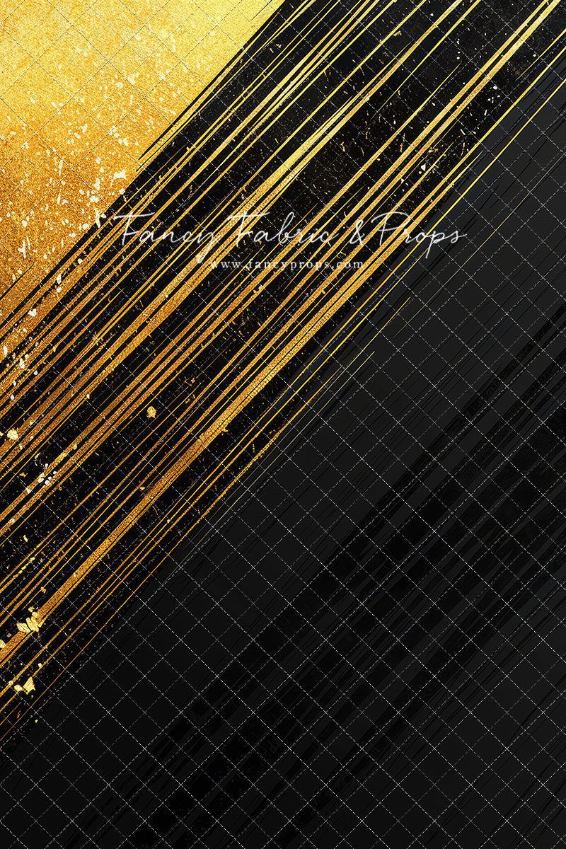 Varsity Black & Gold