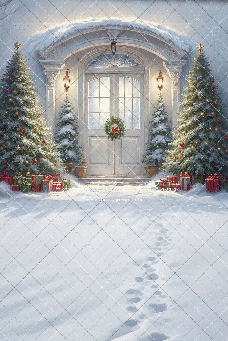 Twilight Carol Entry - With Sweep Option