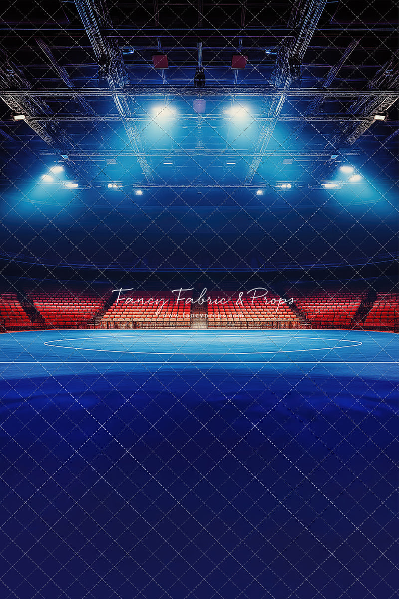 Wrestling Match - Sweep Sizes Only