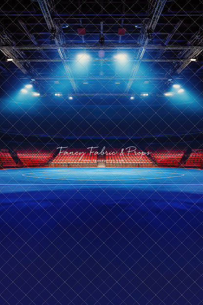 Wrestling Match - Sweep Sizes Only