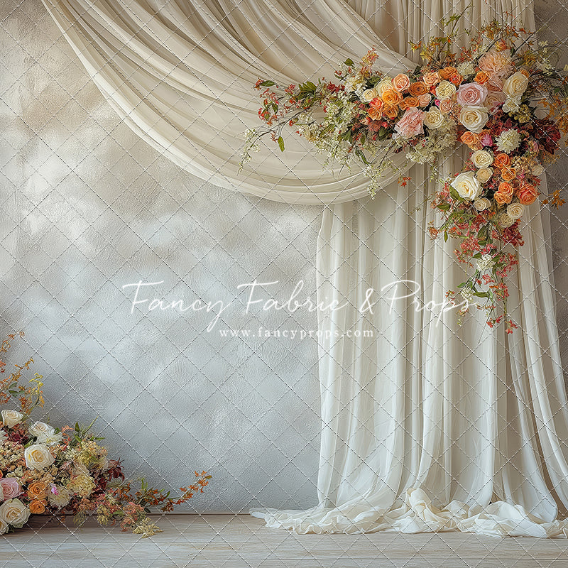 Something Old Something New - With Sweep Option – Fancy Fabric & Props