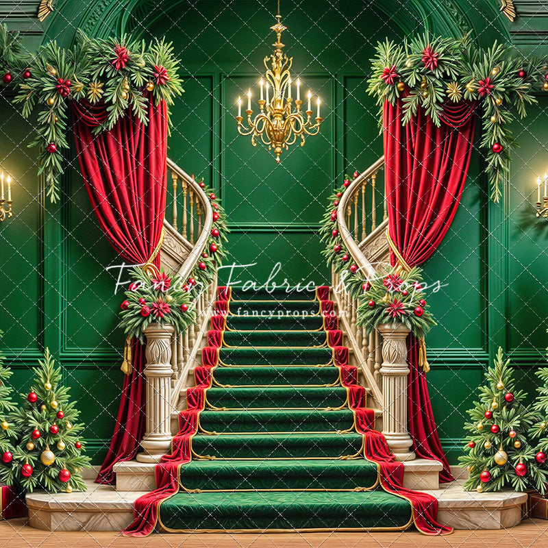 A Royal Christmas Arrival - with Sweep Option