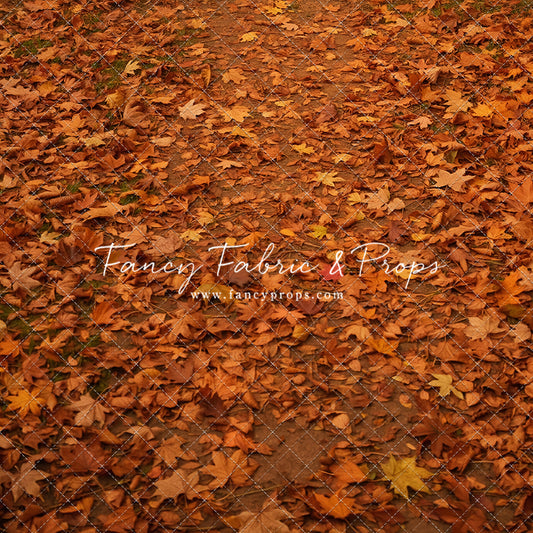 Autumn Orchard Floor - Mat Floor