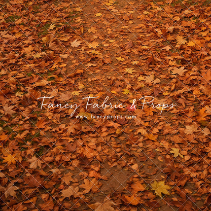 Autumn Orchard Floor - Floor