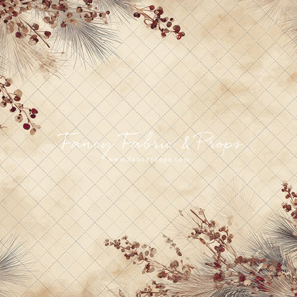 Autumn Woodland - With Sweep Option