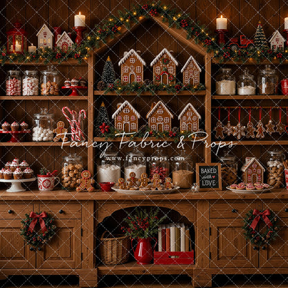 Baked With Love Christmas - With Sweep Option