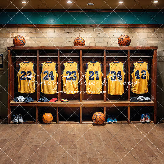 Basketball Vibes - With Sweep Option