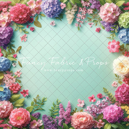 Beautiful Blossoms and Blooms - Petite