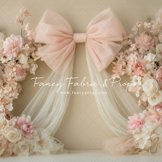 Bella Fleur Reverie  - With Sweep Option