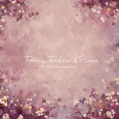 Berry Blossom Border - Petite