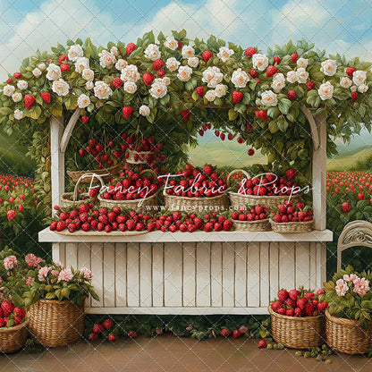 Berry Sweet Market - With Sweep Option