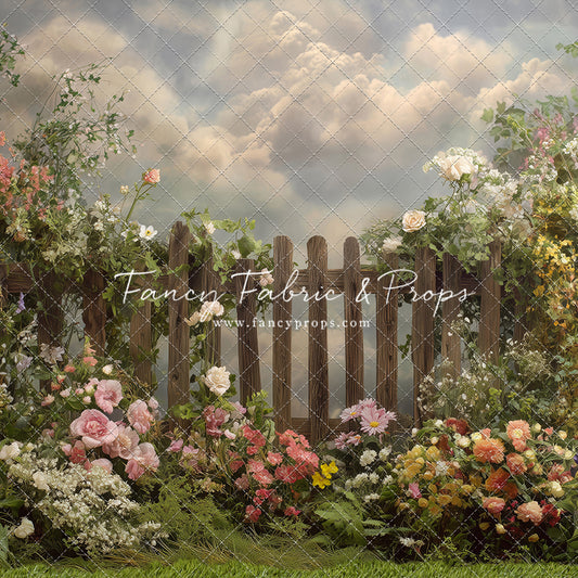 Bloomside Meadow - With Sweep Option