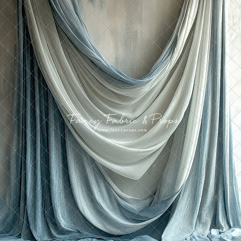 Blue Linen Dream - Sweep Only