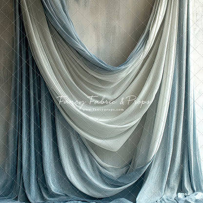 Blue Linen Dream - Sweep Only