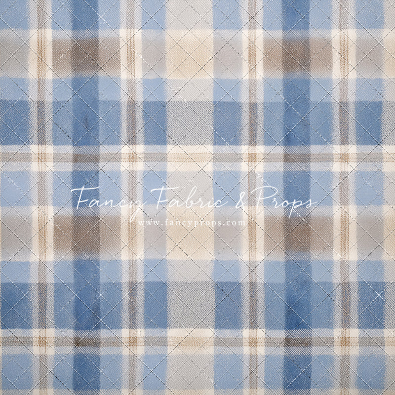 Bluebell Cream - With Sweep Option