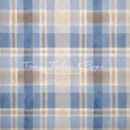 Bluebell Cream - With Sweep Option