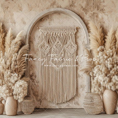 Bohemian Dreamscape - With Sweep Option