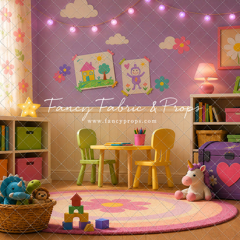Bonnie's Room - With Sweep Option
