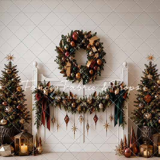Brave Noel Headboard