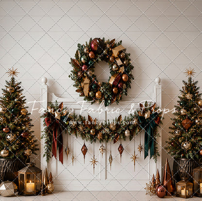 Brave Noel Headboard
