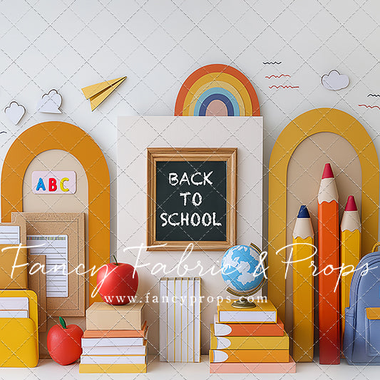 Bright First Day - With Sweep Option