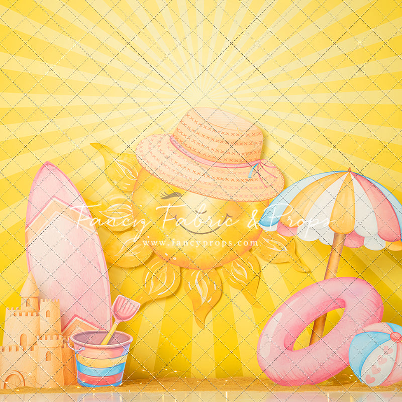 Bright Sunshine Day