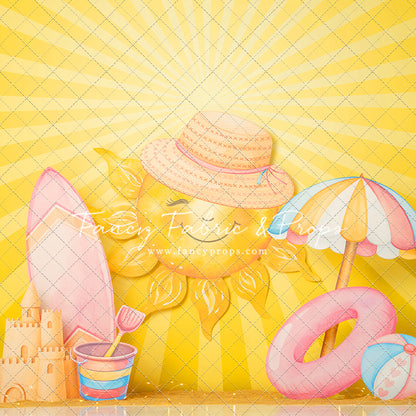 Bright Sunshine Day