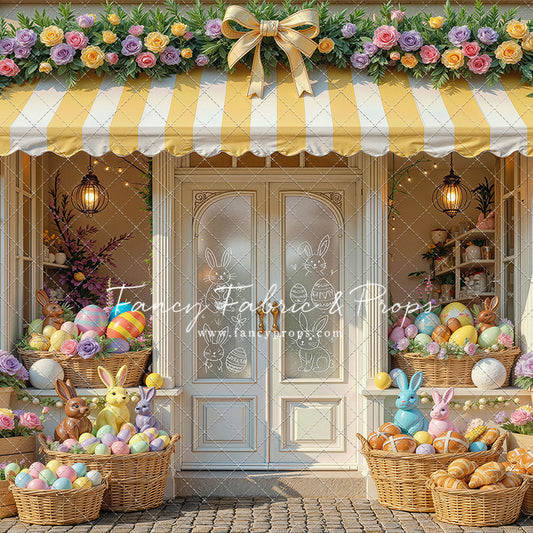 Bunny Blossom Boutique - With Sweep Option