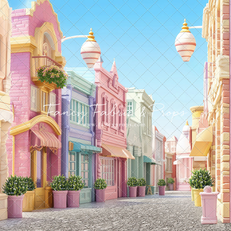 Bunny Hop Shop 2pc Room