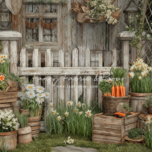 Bunny Patch - With Sweep Option