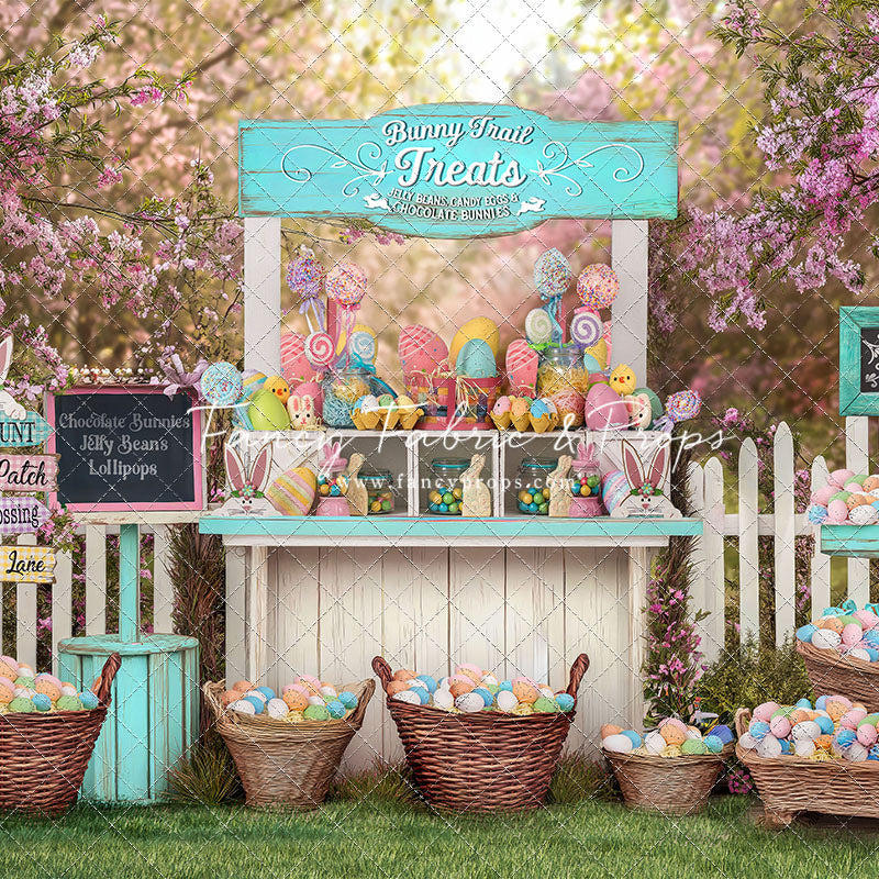 Bunny Trail Treats - With Sweep Option