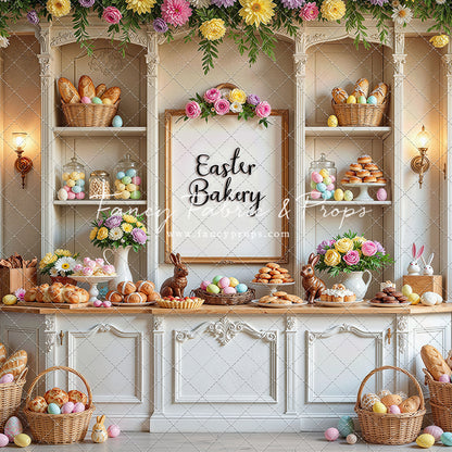 Bunny's Bake Shop - With Sweep Option
