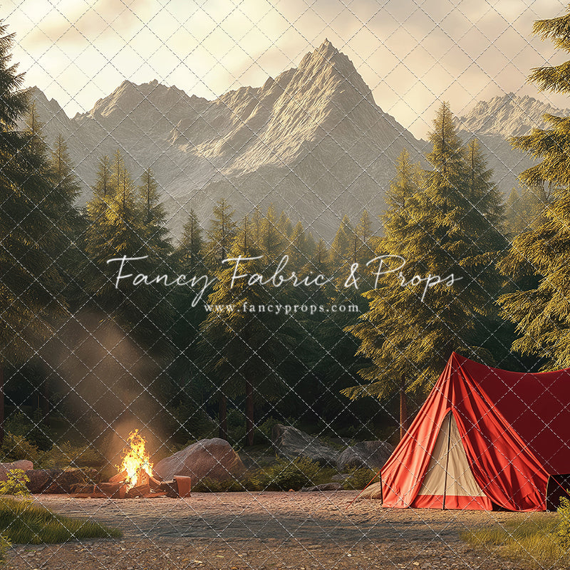 Camp Trail - With Sweep Option