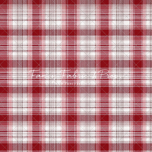 Candy Cane Check - With Sweep Option