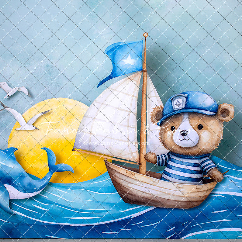 Captain Bear's Voyage