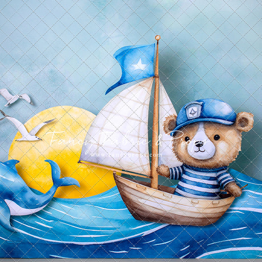 Captain Bear's Voyage