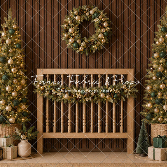 Caramel Charm Headboard