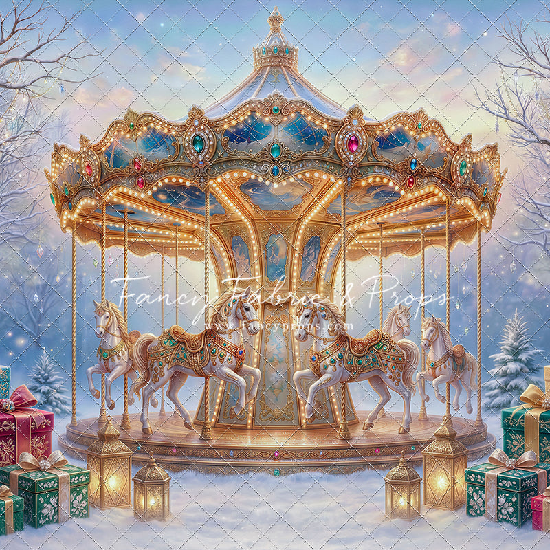 Carousel of Gifts - With Sweep Option