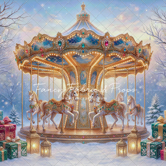 Carousel of Gifts - With Sweep Option