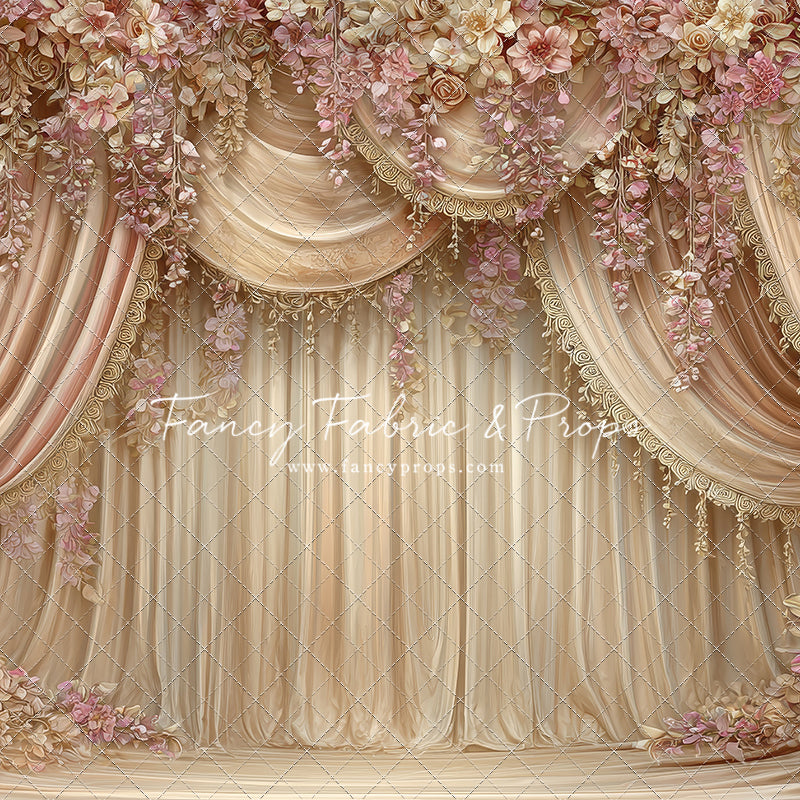 Champagne Rose - With Sweep Option