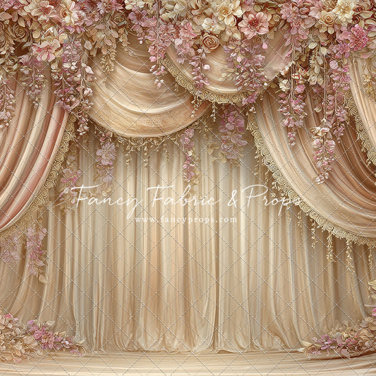 Champagne Rose - With Sweep Option